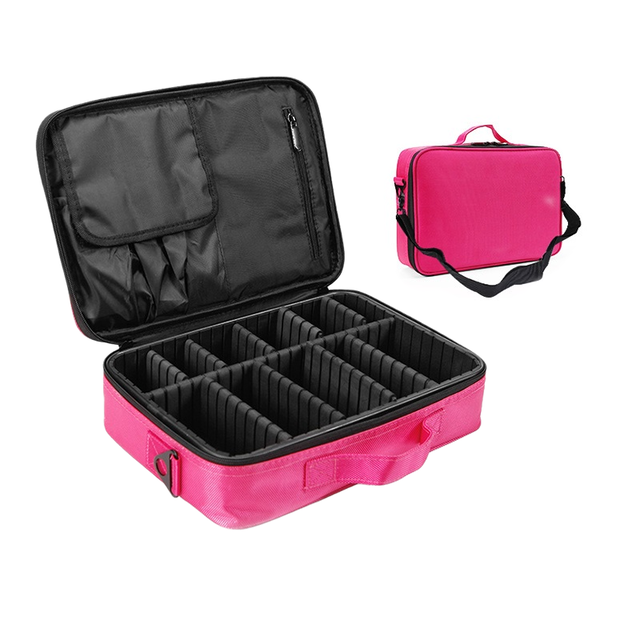 Herbaay Herbaay Waterproof Beauty Case 1